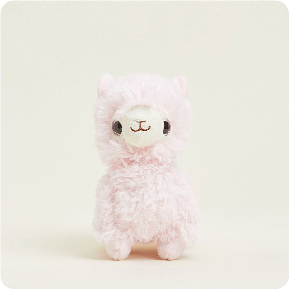 Pink Llama Junior Lavender Scented Plushie