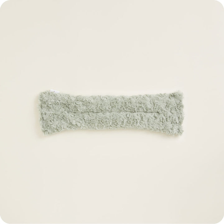 Curly Sage Plush Neck Wrap
