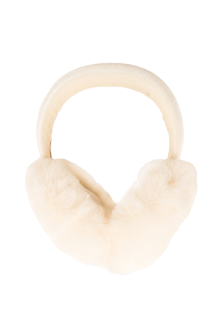 Velvet Earmuffs (several colors)