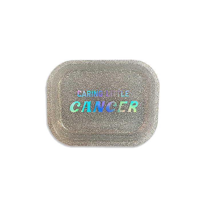Caring Little Cancer Tray