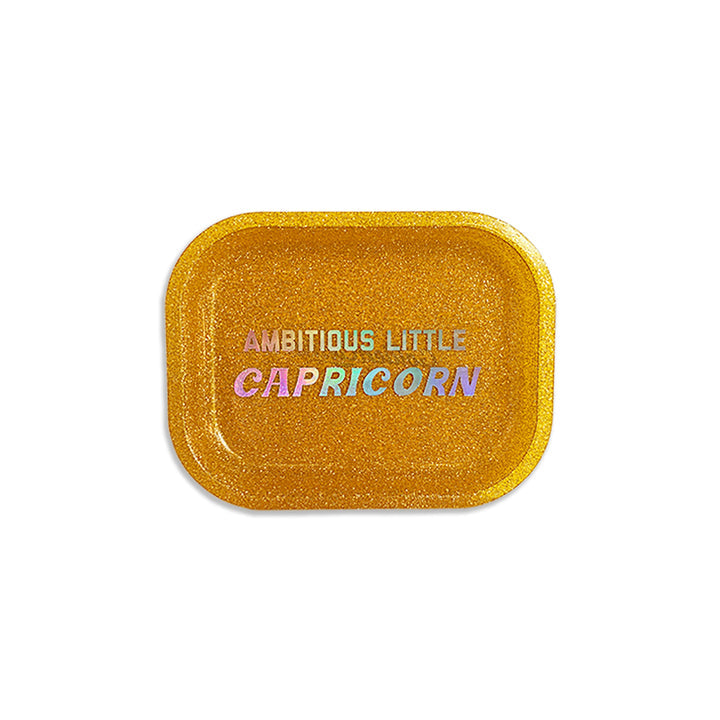 Ambitious Little Capricorn Tray