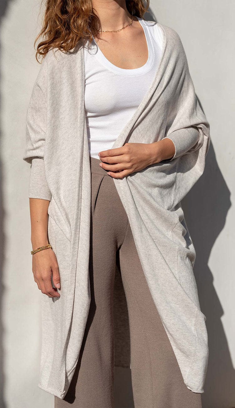 Chelsea Kimono in Cloud