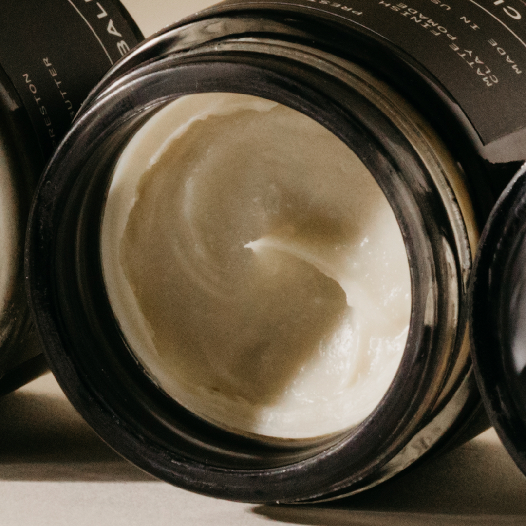 Preston Clay Pomade