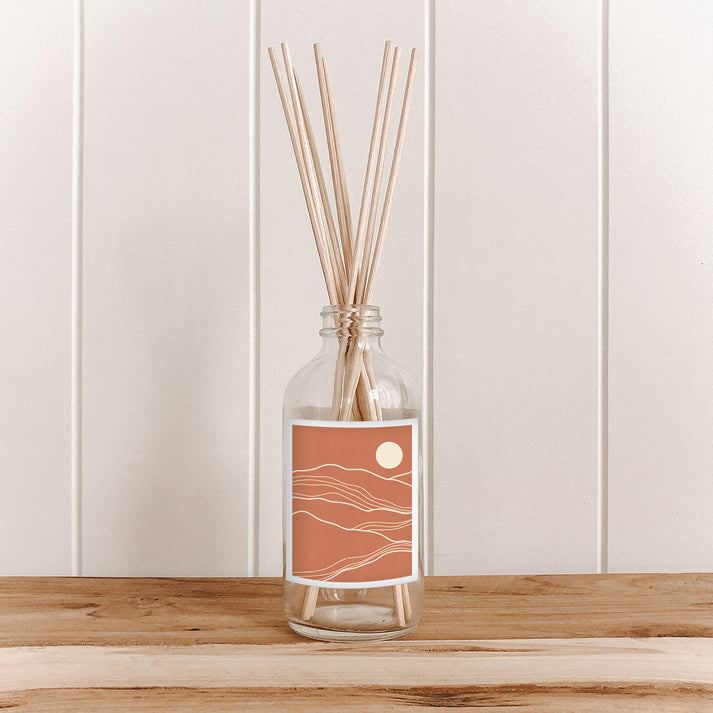Terracotta Room Diffuser in Himalayas