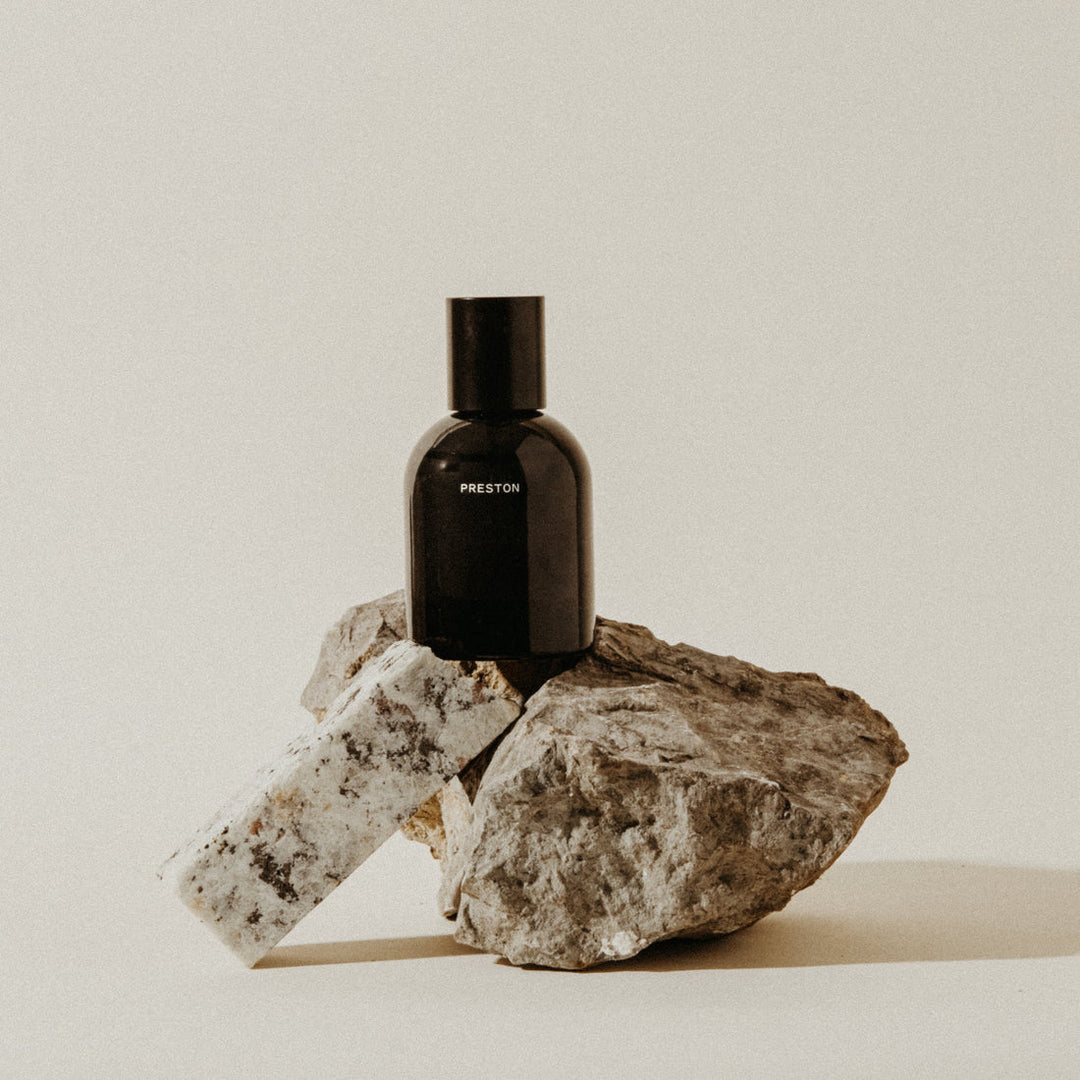 Preston Cologne - Saffron & Papyrus