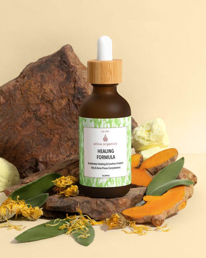 Healing Formula - Elina Organics