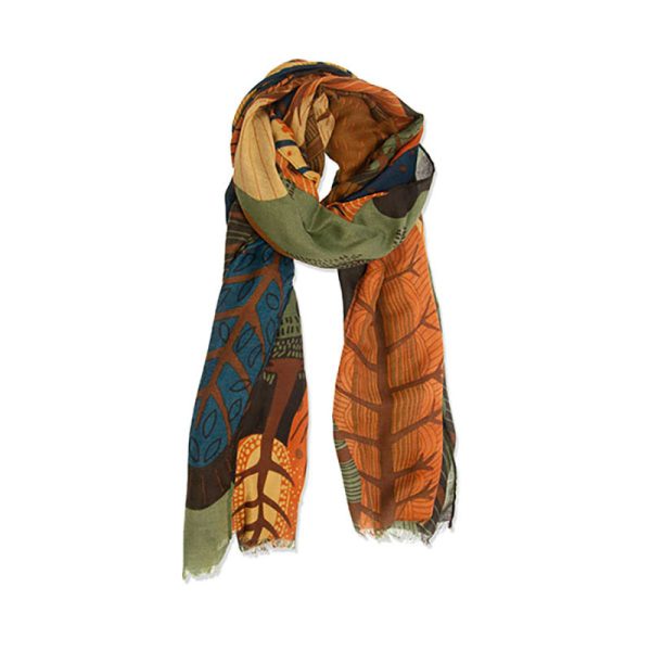 Neutral Multi Trees Scarf