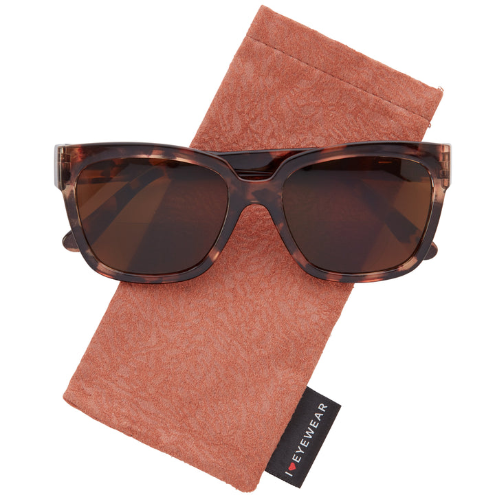 Sun Bifocal Readers Georgia-Tortoise