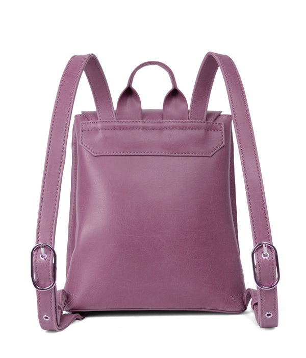 Chelle Small Vegan Backpack in Wisteria