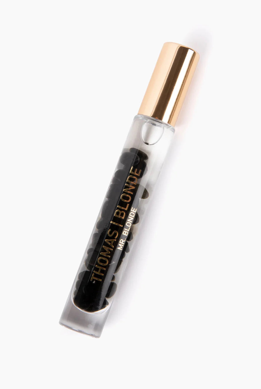 High-Roller Grab and Go Perfume Stick in Mr. Blonde Scent