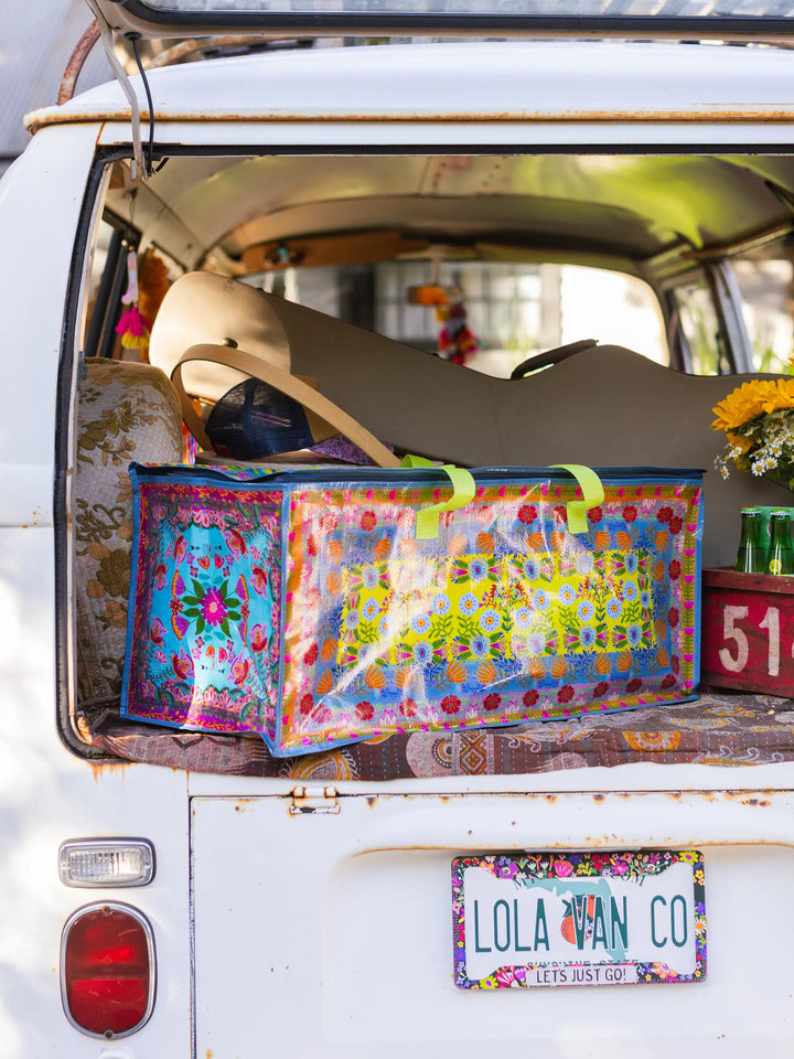 Better Than A Box Packing Tote