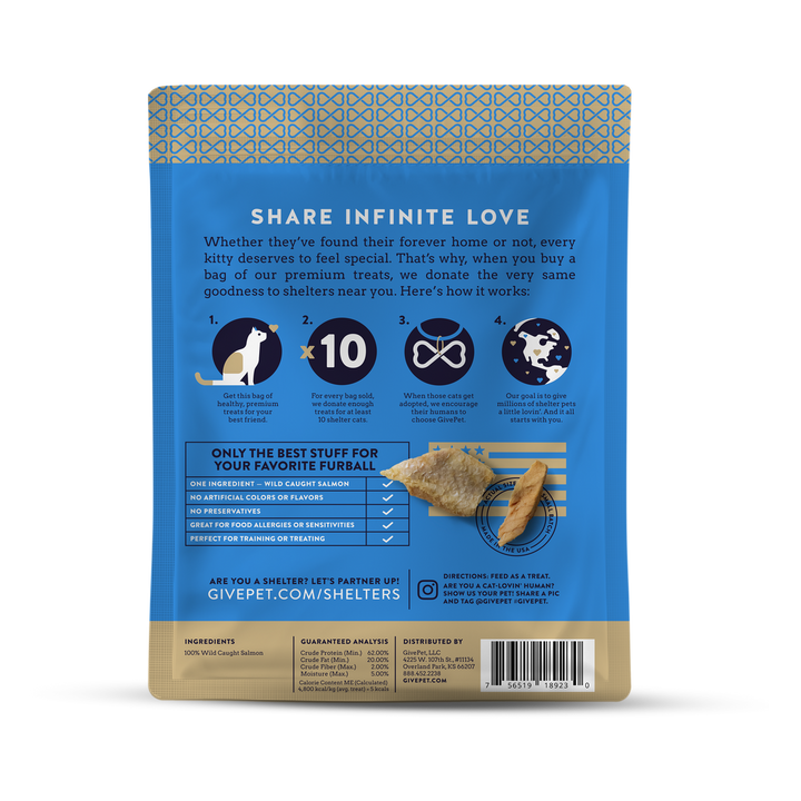 Purrfect Cast Freeze - Dried Cat Treats 3.5oz