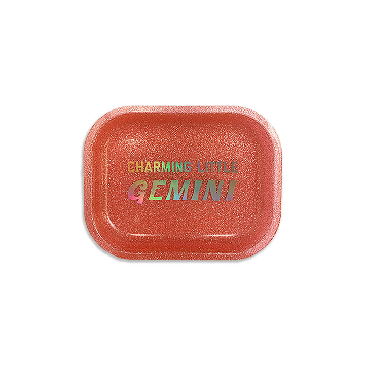 Charming Little Gemini Tray