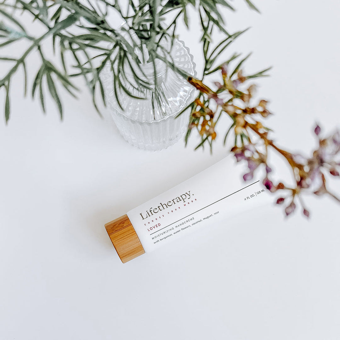Moisturizing Handcreme - Loved