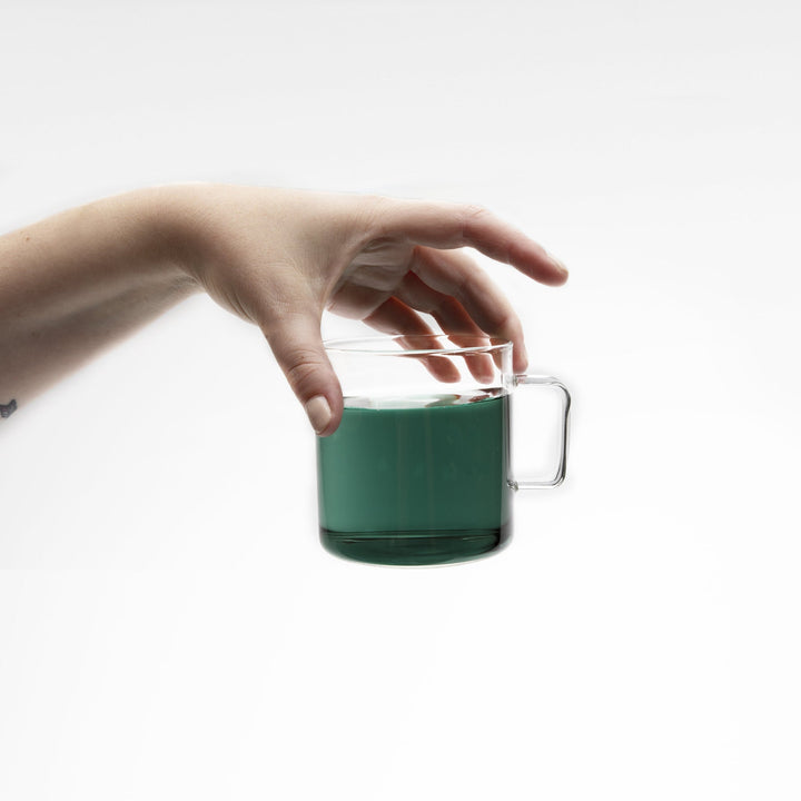Blue Lullaby Peppermint Tea