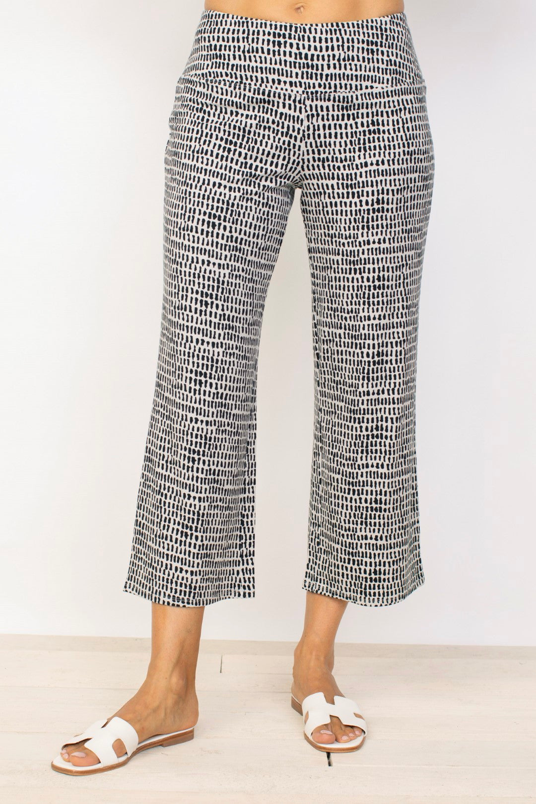 Core Travel Dash Flood Pants in Ash