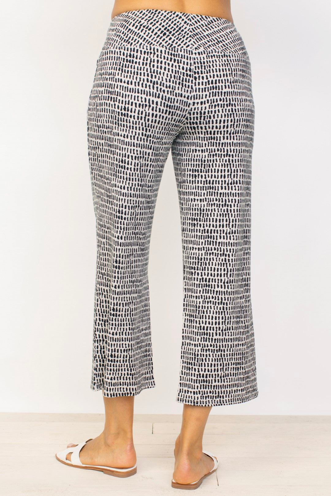 Core Travel Dash Flood Pants in Ash