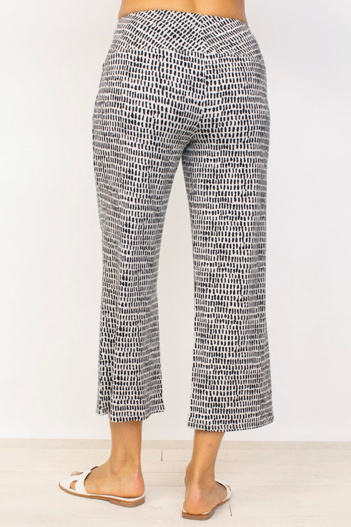 Core Travel Dash Flood Pants in Ash