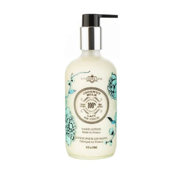 Nourishing Coconut Milk Hand Lotion