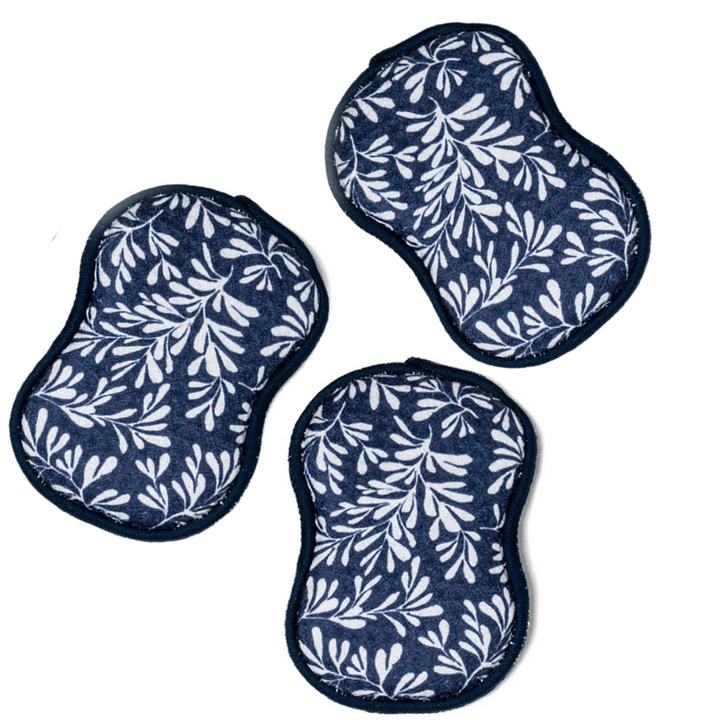 Reusable Sponge Set - Core Prints