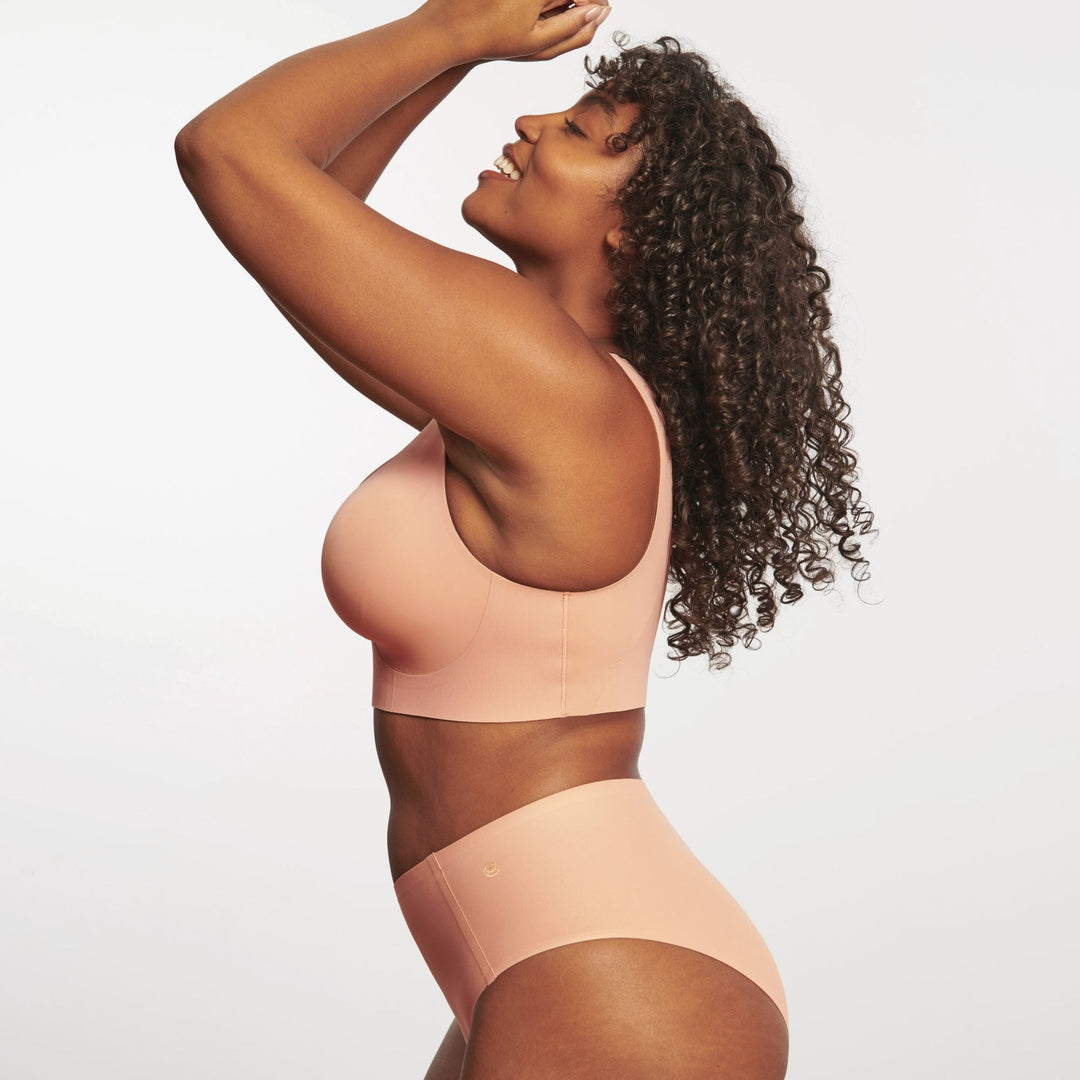 Evelyn Bra in Himalayan Salt