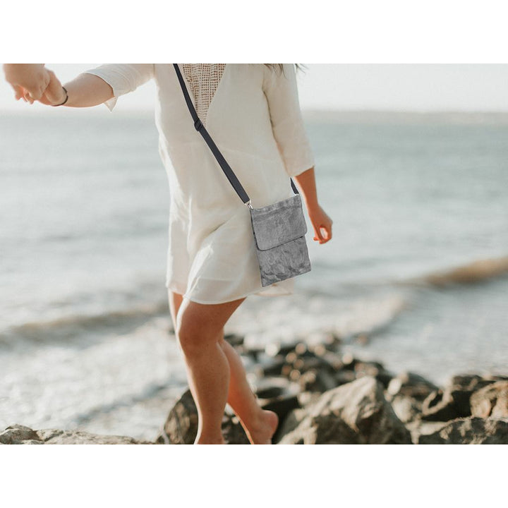 Hip Bag in Navy