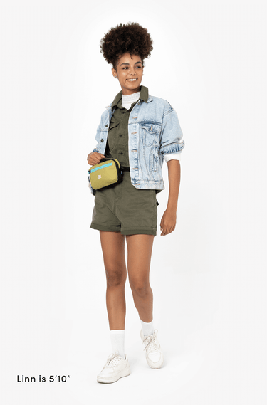 Hyk Alchemy Hip Bag