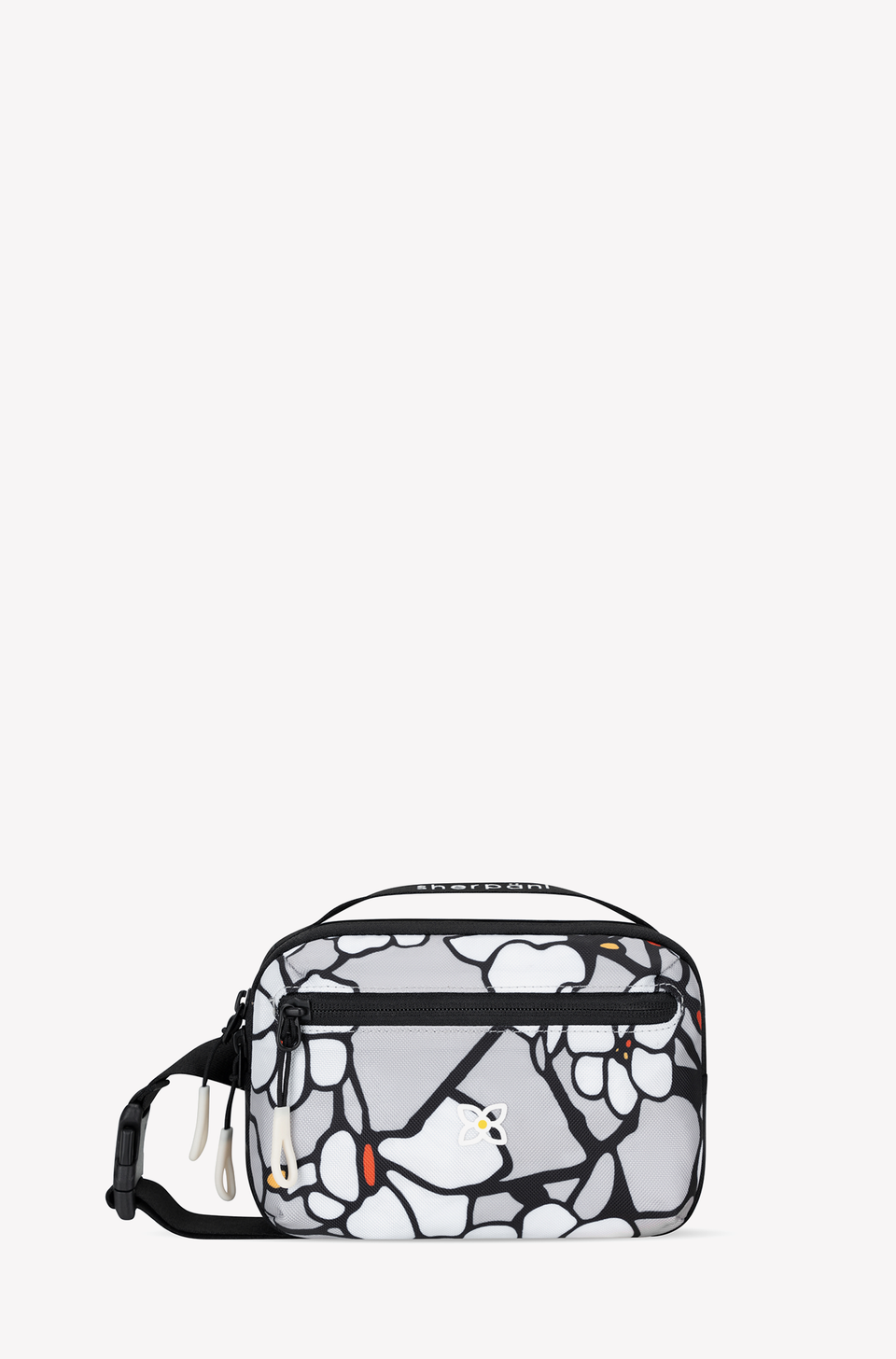 Hyk Magnolia Hip Bag