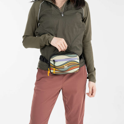 Hyk Ventura Hip Bag