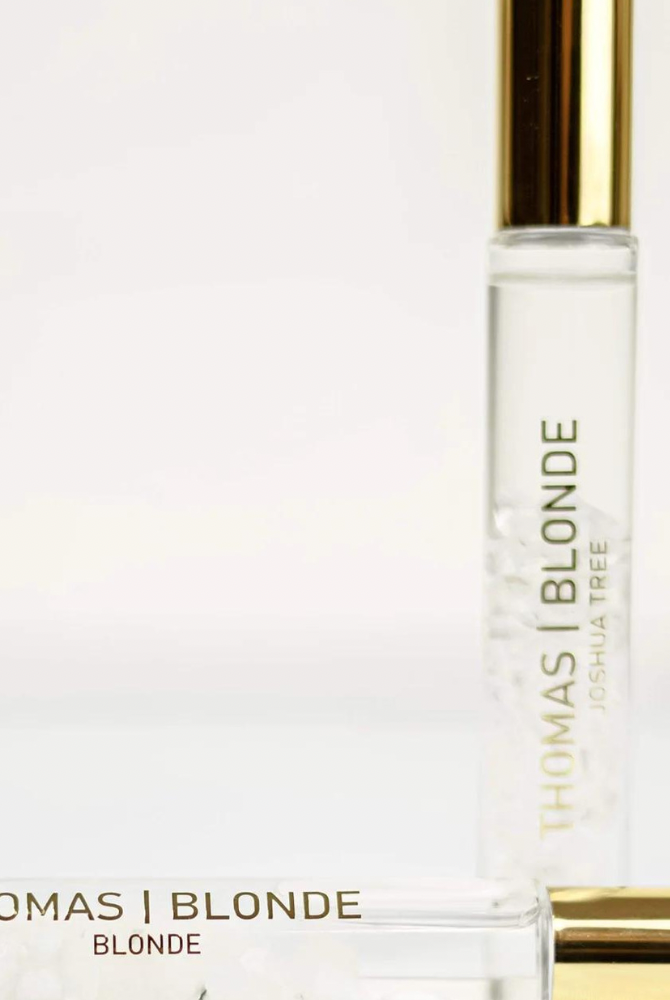 High-Roller Grab and Go Perfume Stick in Joshua Tree Scent