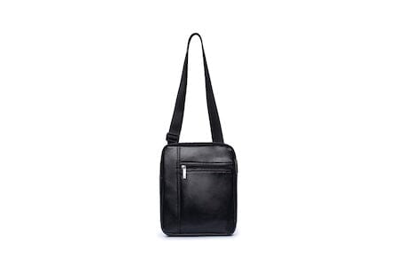 Upbag Crossbody in Black