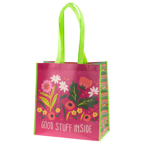 Recycled Large Gift Bag - Good Stuff