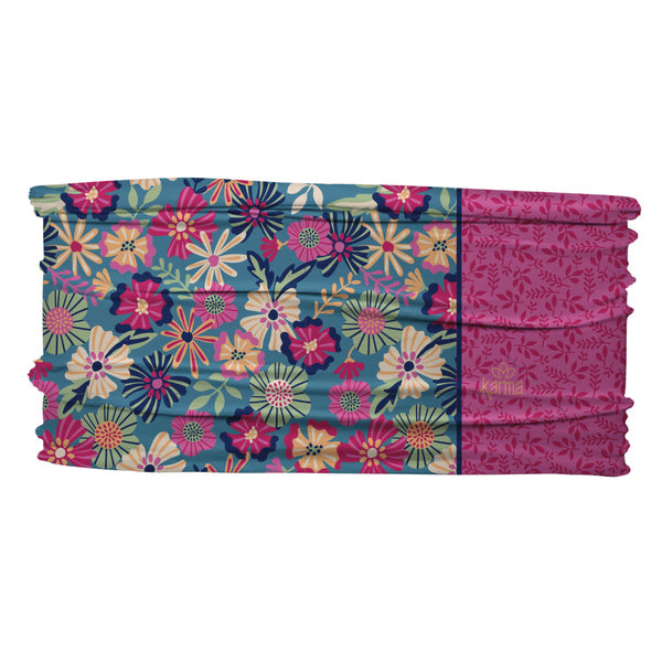 Headband - Split Shelly Floral