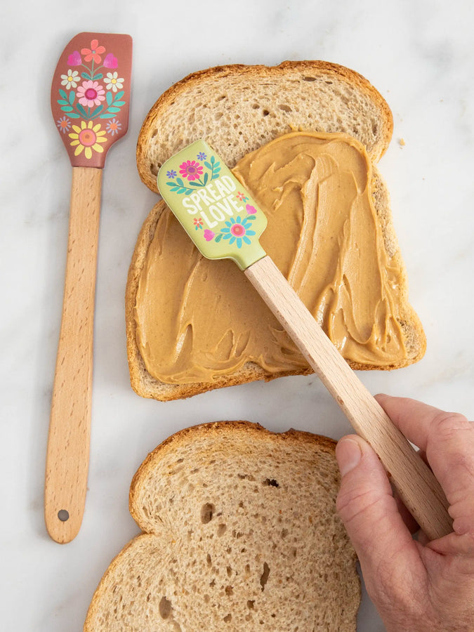 Mini Spatula - Set of 2