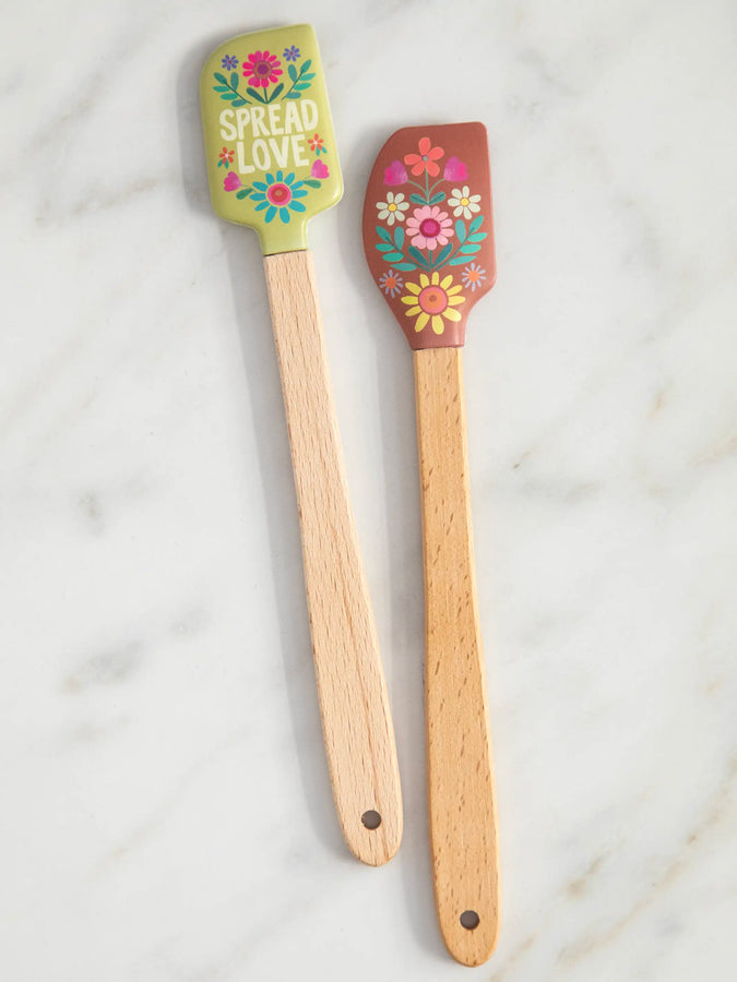 Mini Spatula - Set of 2