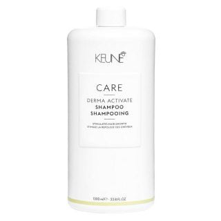 Liter Size Derma Activate Shampoo - Keune Care