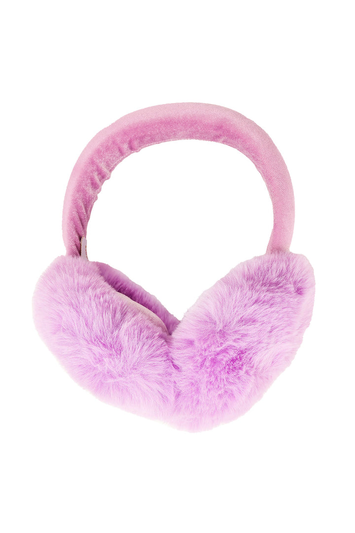 Velvet Earmuffs (several colors)