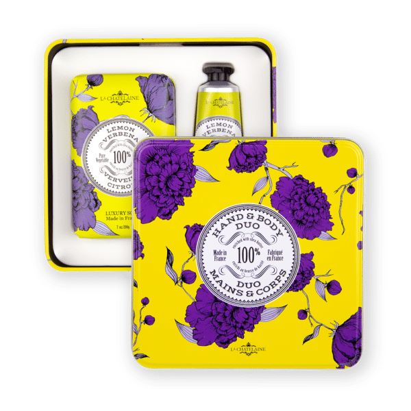 Lemon Verbena Hand and Body Duo - Gift Set
