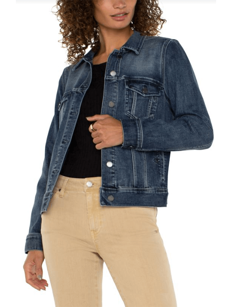 Classic Jean Jacket