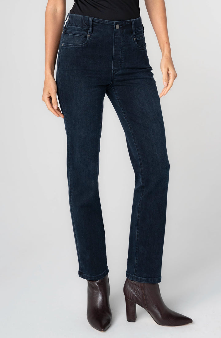 The Gia Glider Slim in Raven Wing
