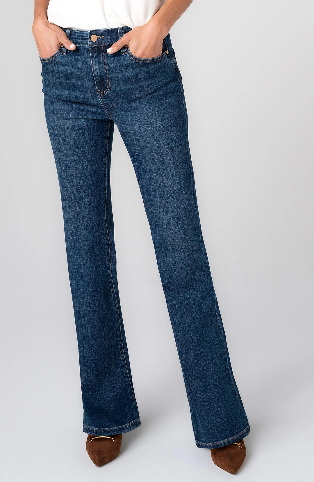 Lucy Bootcut - WestCoast Wash