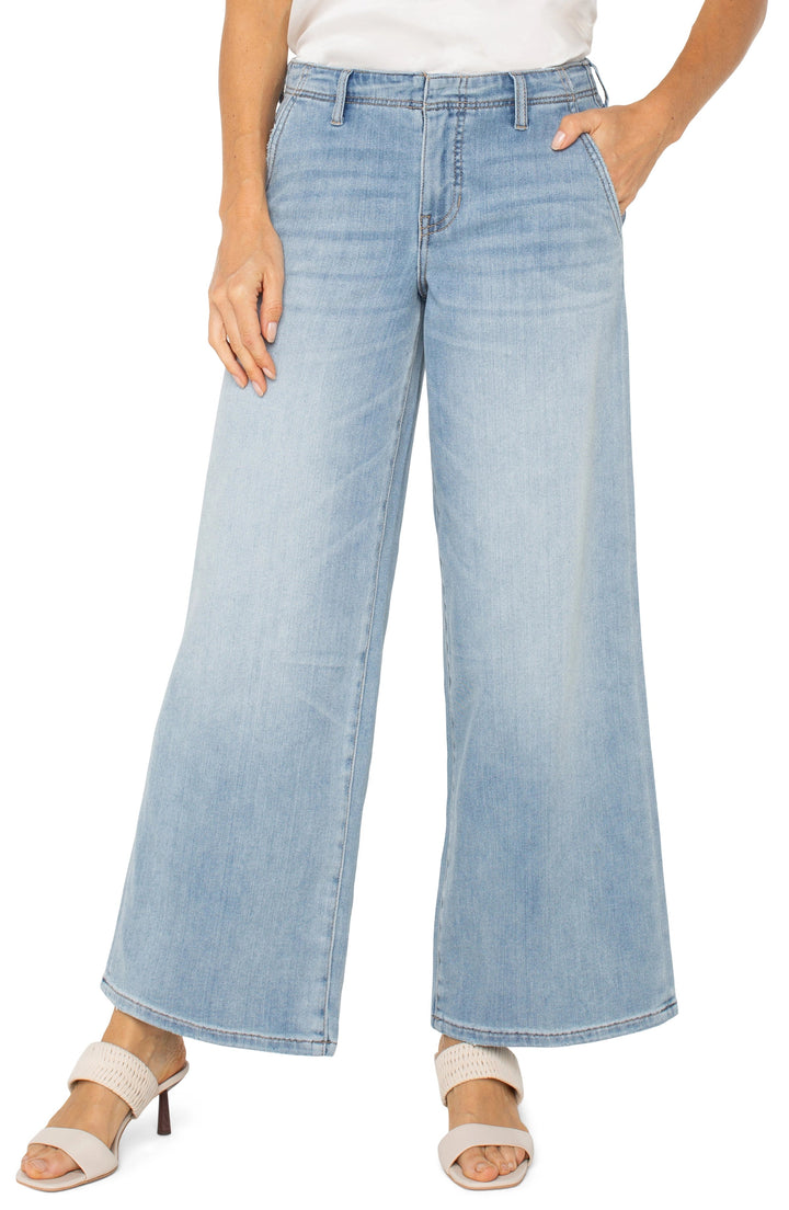 The Weekender Jeans