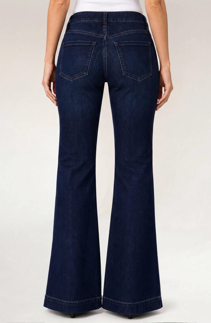 Lucy Bootcut Jeans - Halifax