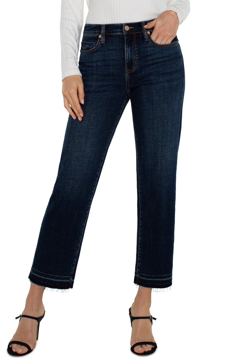 Liv Non-Skinny Skinny Jeans