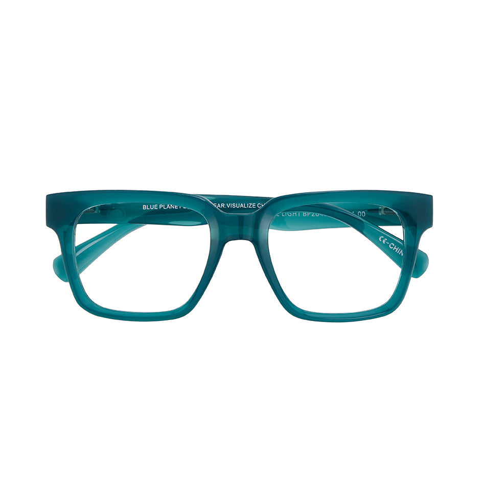 Maison Blue Light Readers - Blue