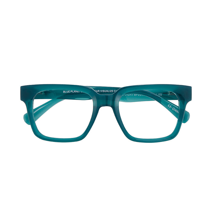 Maison Blue Light Readers - Blue