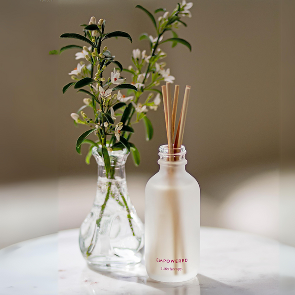 Empowered Mini Reed Diffuser