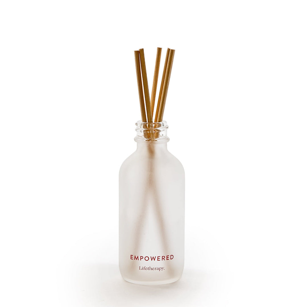 Empowered Mini Reed Diffuser