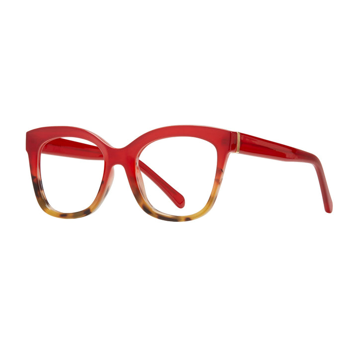 Morgan Blue Light Reader - Red/Amber