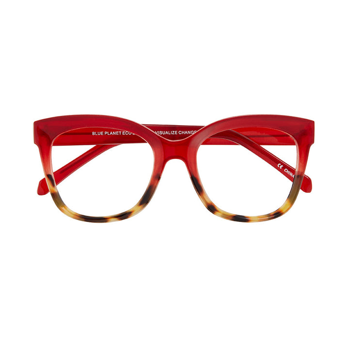 Morgan Blue Light Reader - Red/Amber